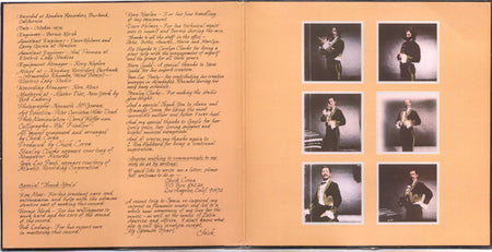 Chick Corea : My Spanish Heart (2xLP, Album, Gat)