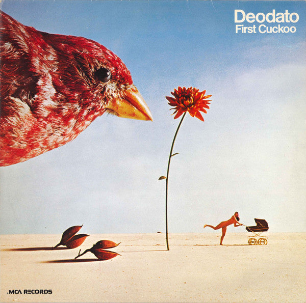 Eumir Deodato : First Cuckoo (LP, Album)
