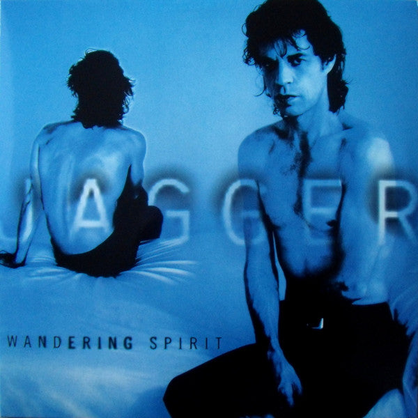 Mick Jagger : Wandering Spirit (2xLP, Album, RE, RM)