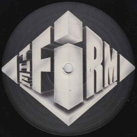 The Firm  - The Firm (LP) (Near Mint (NM or M-))