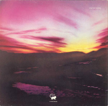 Emerson, Lake & Palmer : Trilogy (LP, Album, RE, RP, Gat)