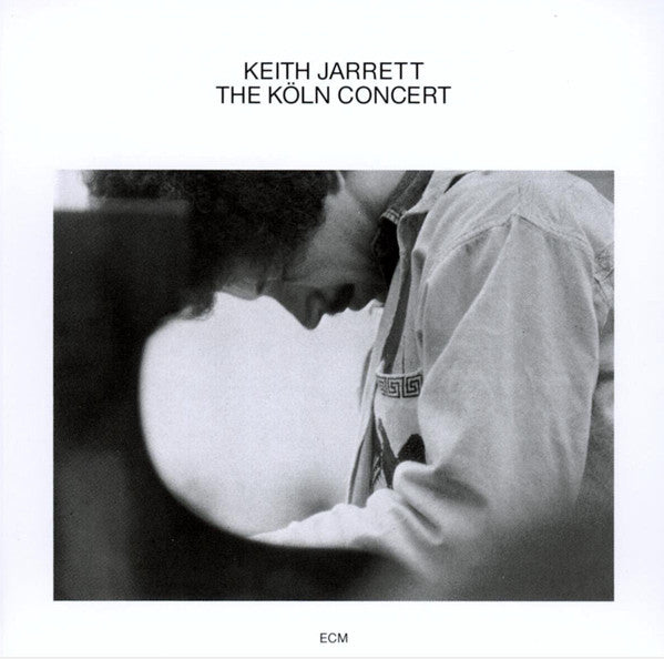 Keith Jarrett : The Köln Concert (2xLP, Album, RE)