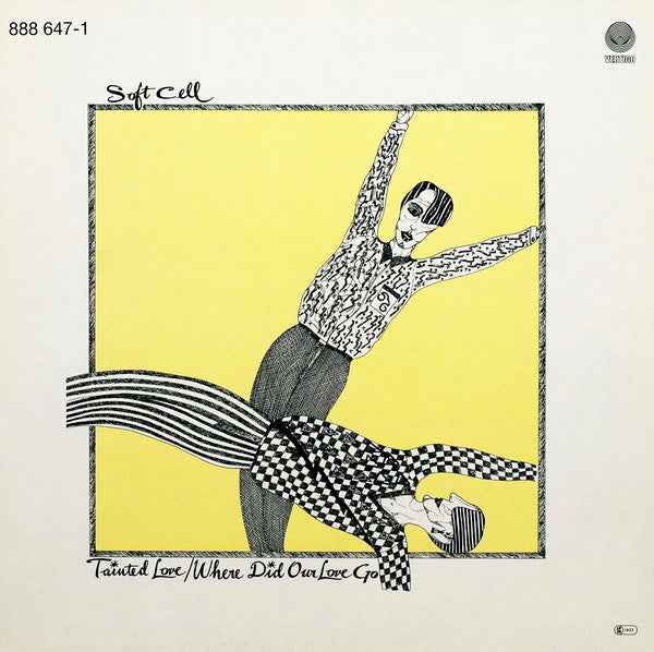 Soft Cell Tainted Love / Where Did Our Love Go (12") (Near Mint (NM