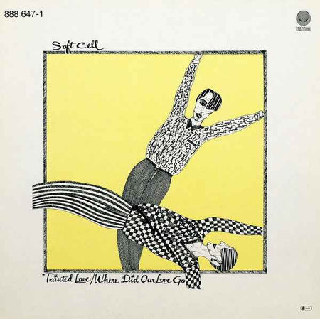 Soft Cell Tainted Love / Where Did Our Love Go (12") (Near Mint (NM