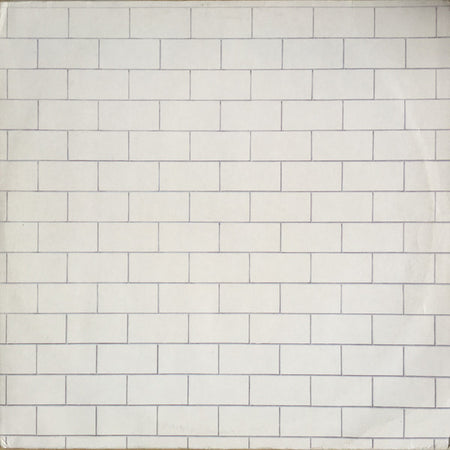 Pink Floyd : The Wall (2xLP, Album, Gat)