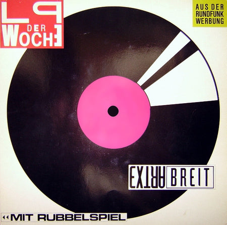 Extrabreit : LP Der Woche (LP, Album)