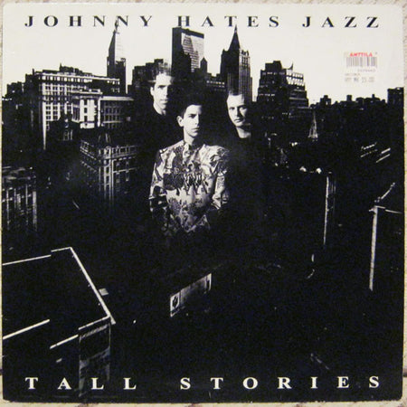 Johnny Hates Jazz : Tall Stories (LP, Album)