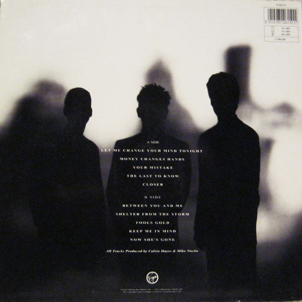 Johnny Hates Jazz : Tall Stories (LP, Album)