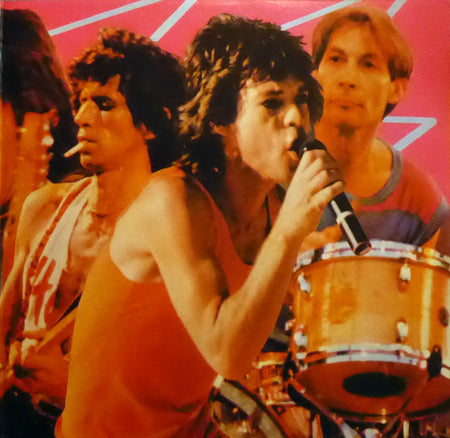 The Rolling Stones : Still Life (American Concert 1981) (LP, Album, Gat)