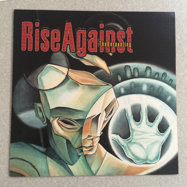 Rise Against : The Unraveling (LP, Album)