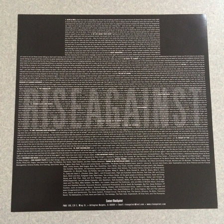 Rise Against : The Unraveling (LP, Album)