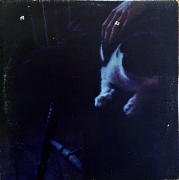 Iain Matthews : If You Saw Thro' My Eyes (LP, Album, Hol)