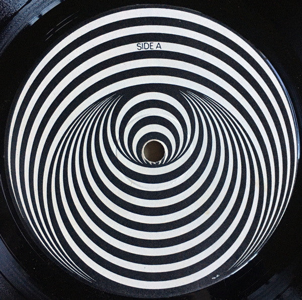 Iain Matthews : If You Saw Thro' My Eyes (LP, Album, Hol)