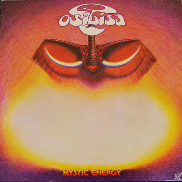 Osibisa : Mystic Energy (LP, Album)