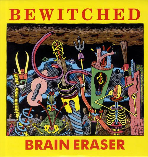 Bewitched (2) : Brain Eraser (LP, Album)