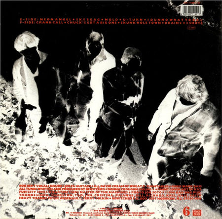 Bewitched (2) : Brain Eraser (LP, Album)