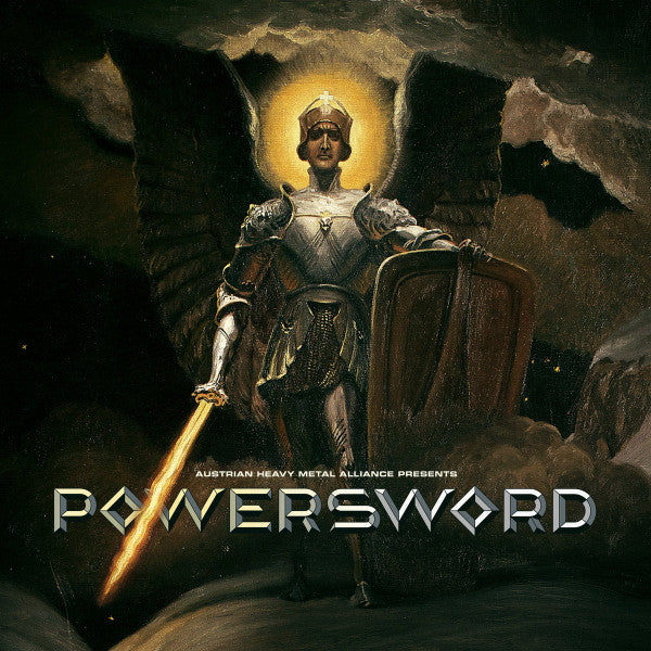 Various : Powersword (LP, Comp, Num)