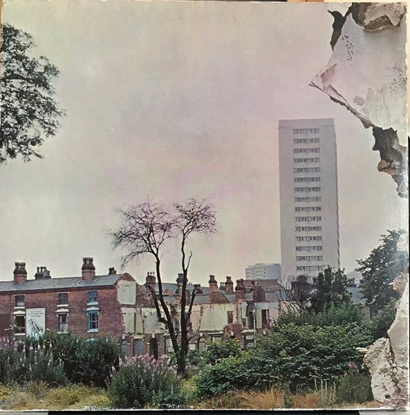 Led Zeppelin : Untitled (LP, Album, RE, Gat)