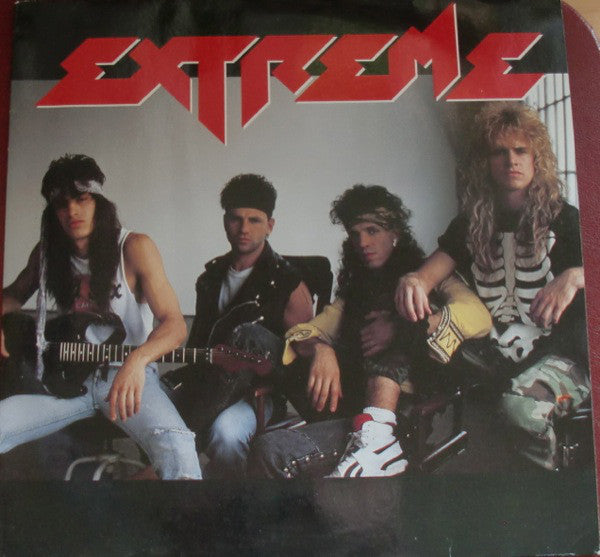 Extreme (2) : Extreme (LP, Album)