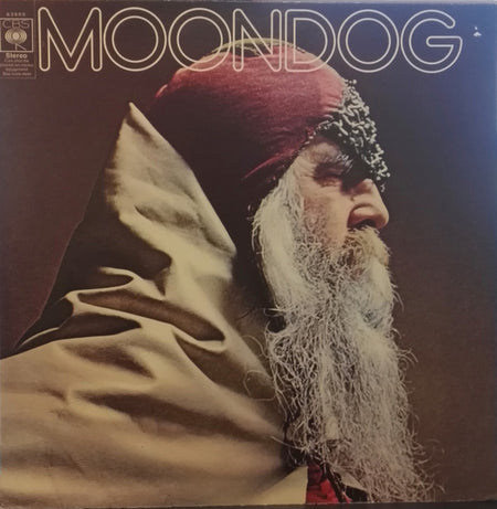 Moondog (2) : Moondog (LP, Album)