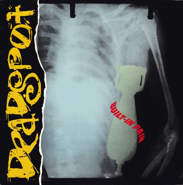 Deadspot : Built-In Pain (LP)
