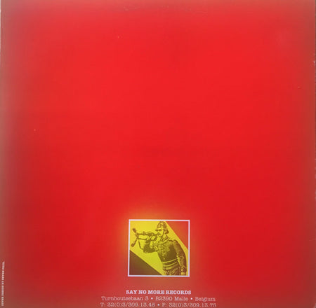 Krid Snero : White Line 1996 Remixes (12")