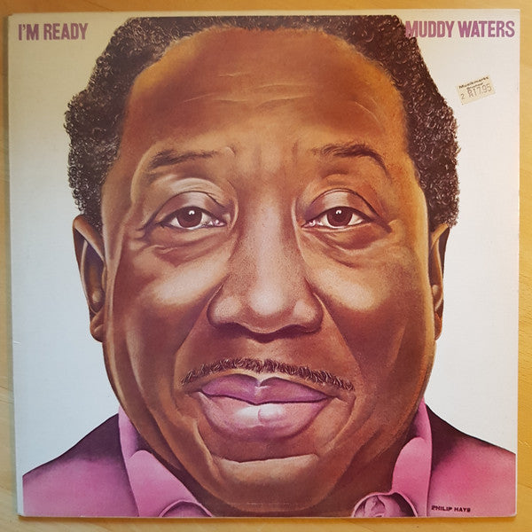 Muddy Waters : I'm Ready (LP, Album)