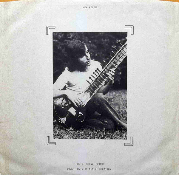 Gandalf : Visions (LP, Album)