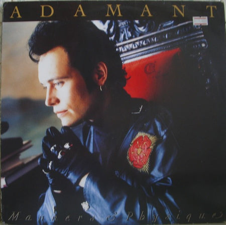 Adam Ant : Manners & Physique (LP, Album)