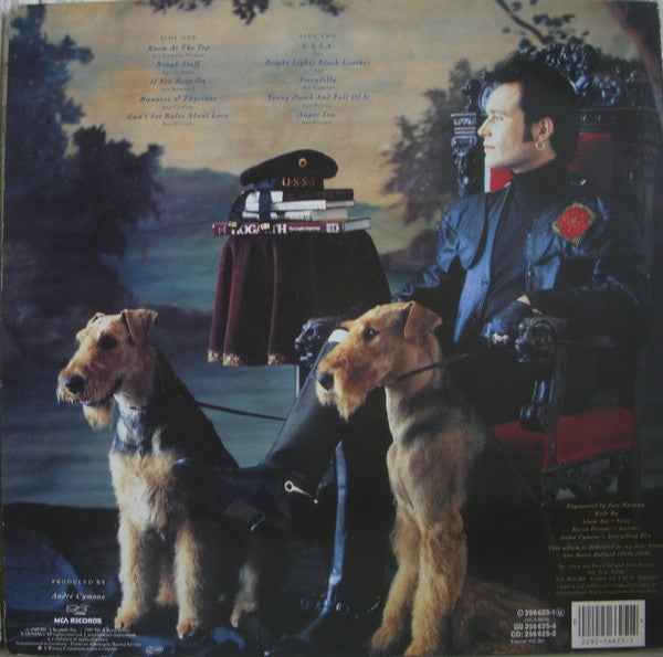 Adam Ant - Manners & Physique (LP) (Near Mint (NM or M-))