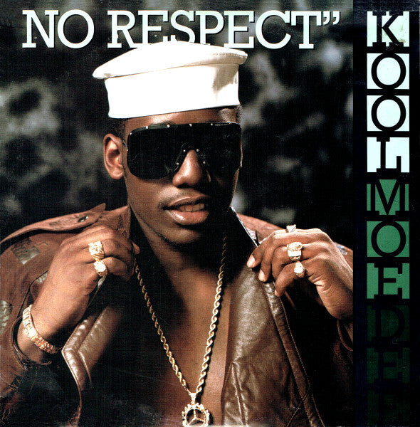 Kool Moe Dee : No Respect (12")