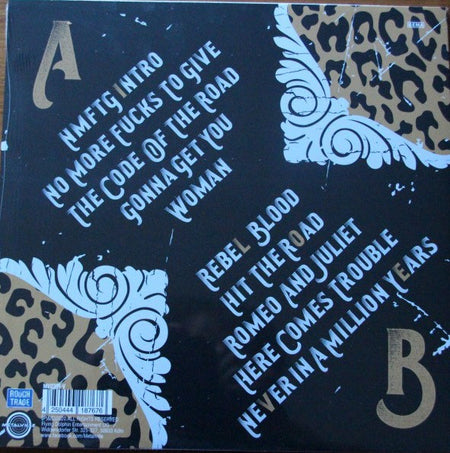 Va Rocks : I Love Va Rocks (LP, Album)