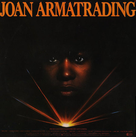 Joan Armatrading : Joan Armatrading (LP, Album)
