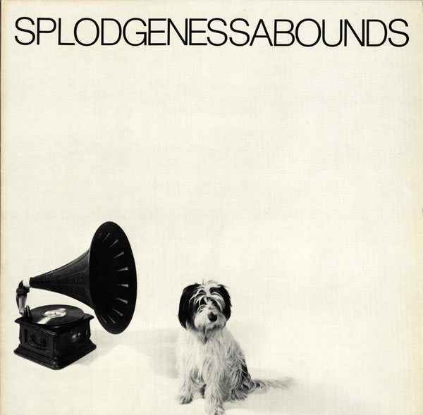 Splodgenessabounds - Splodgenessabounds (LP) (Near Mint (NM or M-))