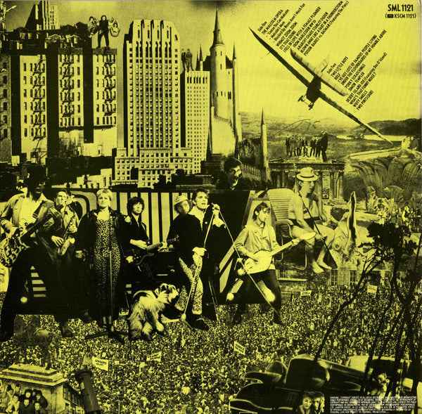 Splodgenessabounds - Splodgenessabounds (LP) (Near Mint (NM or M-))