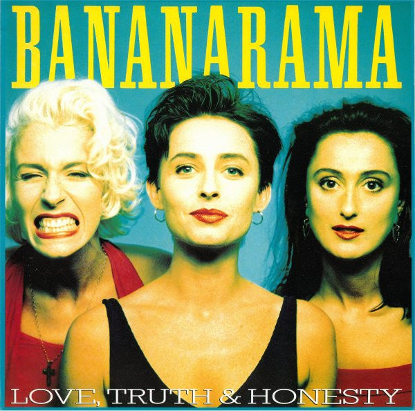 Bananarama : Love, Truth & Honesty (12", Maxi)