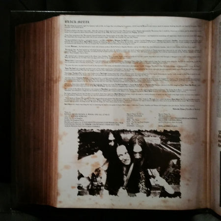 Venom (8) : Black Metal (LP, Album, RE, Gat)