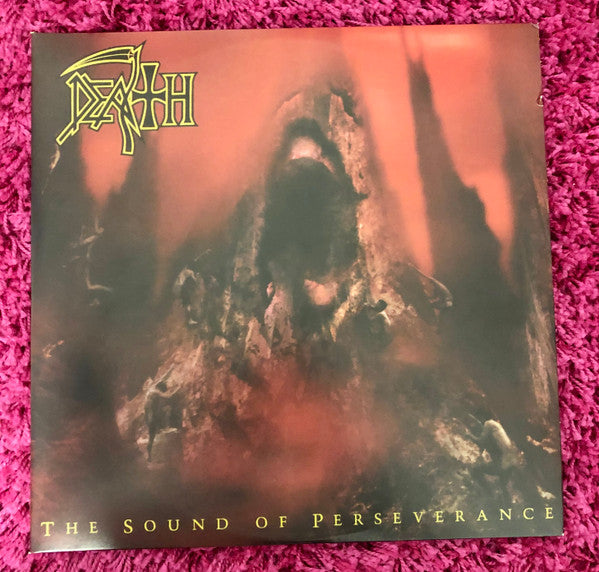 Death (2) : The Sound Of Perseverance (2xLP, Album, RE, Cle)
