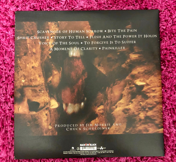 Death (2) : The Sound Of Perseverance (2xLP, Album, RE, Cle)