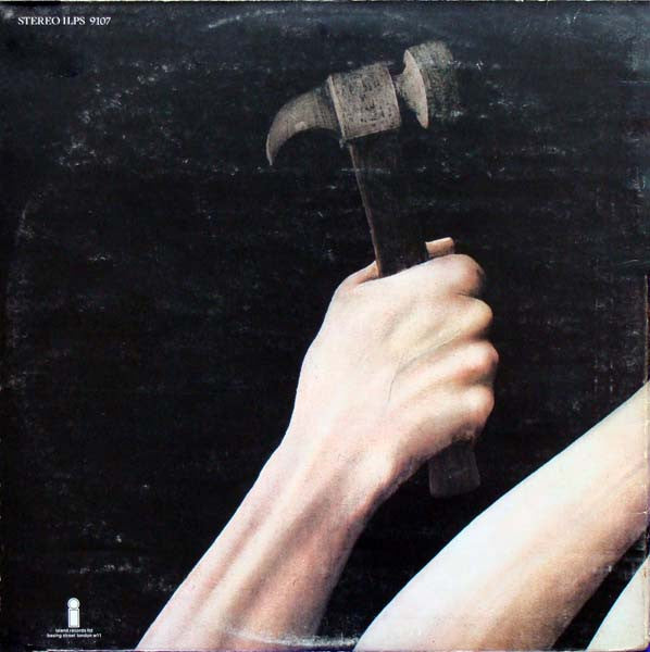Spooky Tooth / Pierre Henry : Ceremony: An Electronic Mass (LP, Album, Pin)