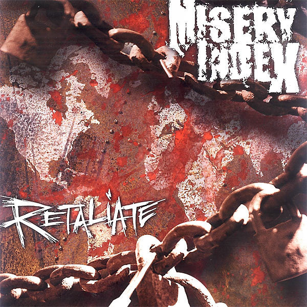 Misery Index : Retaliate (LP, Album)