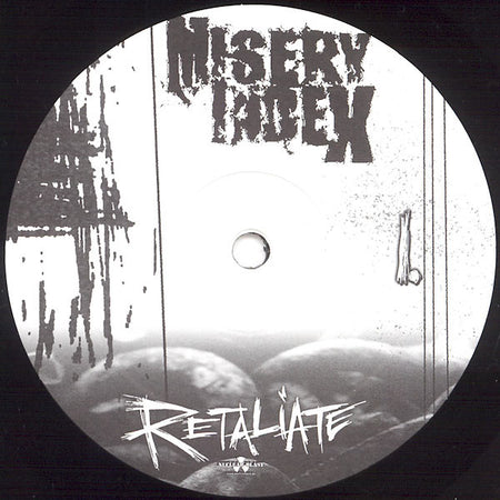 Misery Index : Retaliate (LP, Album)