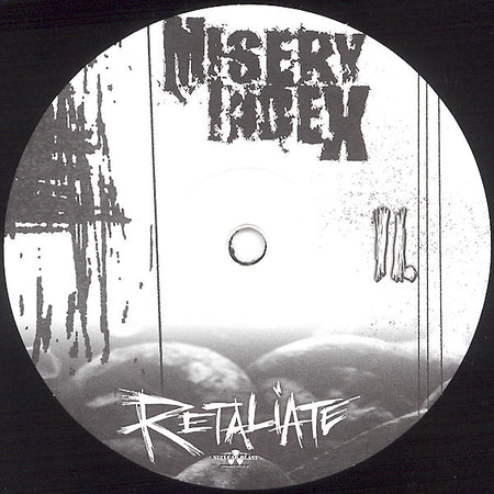 Misery Index : Retaliate (LP, Album)