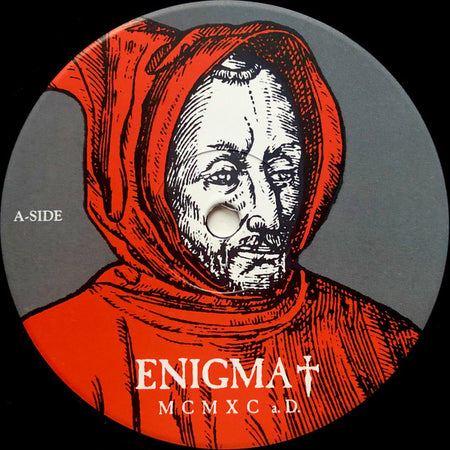 Enigma : MCMXC a.D. (LP, Album)