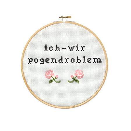Pogendroblem : Ich - Wir (LP, Album, Comp, Ltd, Pin)