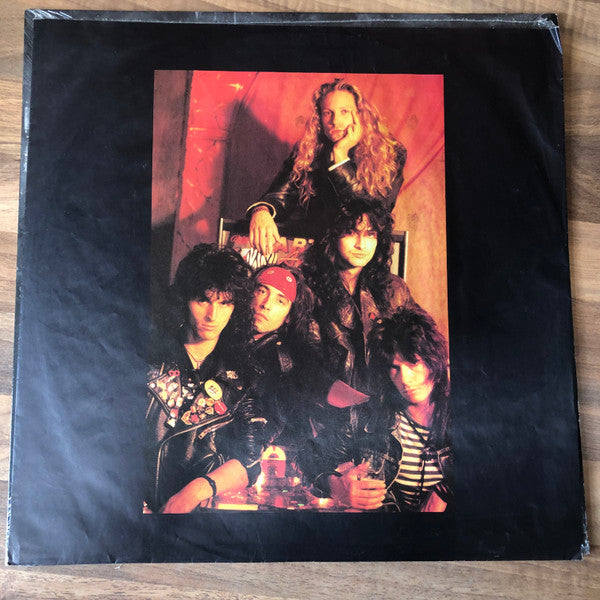 Sleeze Beez : Screwed Blued & Tattooed (LP, Album)
