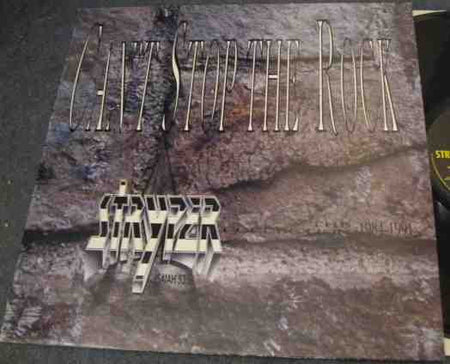 Stryper : Can't Stop The Rock (The Stryper Collection 1984 - 1991) (LP, Comp)