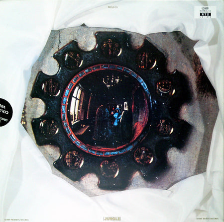 Christian Death : All The Love All The Hate (Part One: All The Love) (LP, Album, Ltd, Pin)