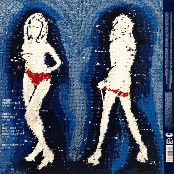Sneaker Pimps : Post Modern Sleaze (12", Single)