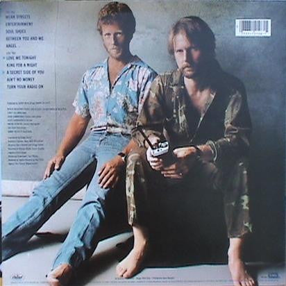 Roger McGuinn / Chris Hillman : McGuinn-Hillman (LP, Album, Win)